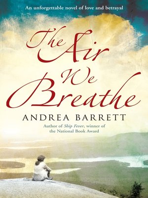 cover image of The Air We Breathe